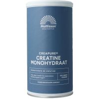 Mattisson Creatine monohydraat poeder creapure