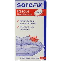 Sorefix Rescue koortslipcreme