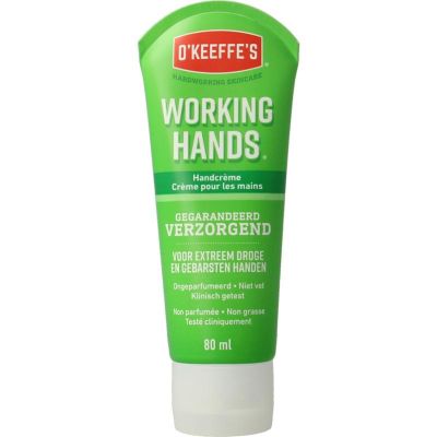 O Keeffe S Workings hands tube O Keeffe S Workings hands tube 80 Milliliter - Handverzorging