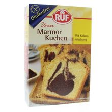 Foto van RUF Cakemix marmer