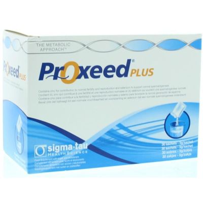 Proxeed Plus zakjes