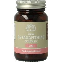 Mattisson Astaxanthine complex