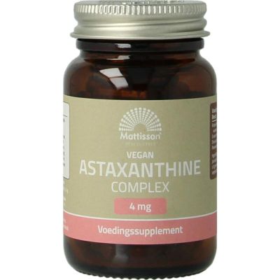 Mattisson Astaxanthine complex