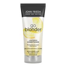Foto van John Frieda Conditioner go blonder lightening