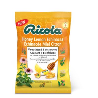 Ricola Honey lemon echinacea