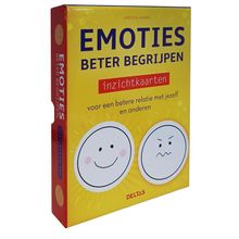 Foto van Emoties beter begrijpen inzichtkaarten