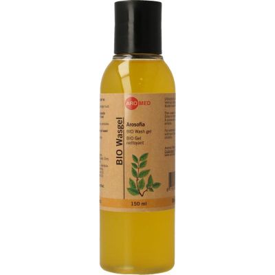 Aromed Arosofia Wasgel Bio 150 Milliliter - Overig lichaam