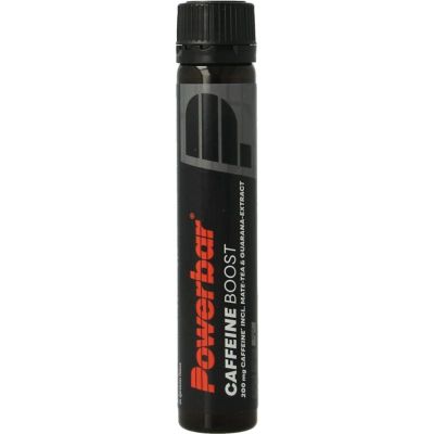 Powerbar Caffeine boost Powerbar Caffeine boost 25 Milliliter - Sportdrank