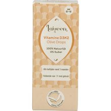 Foto van Laveen Olive drops vitamine D2 K2