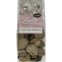 Salmiak kikkers zoete herinneringen
