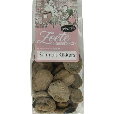 Salmiak kikkers zoete herinneringen Salmiak kikkers zoete herinneringen 180 gram - Snoep en chocola