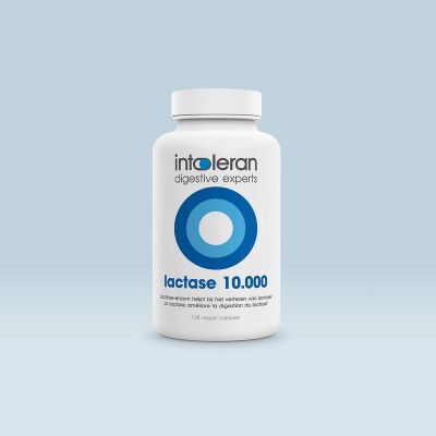 Intoleran lactase 10.000