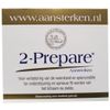 Afbeelding van 2-Prepare Aansterken L Glutamine poeder EGCG sachets 150 mg