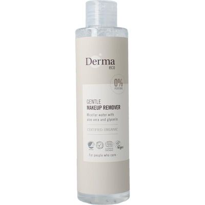 Derma Eco micellar water 200 Milliliter - Reiniging