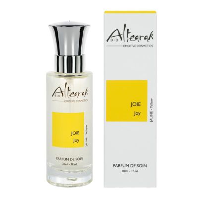 Altearah Parfum de soin yellow joy bio