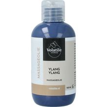 Foto van Volatile Massageolie ylang ylang