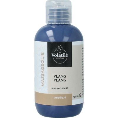 Volatile Massageolie ylang ylang Volatile Massageolie ylang ylang 100 milliliter - Massage