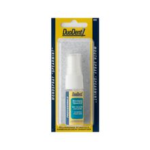 Foto van Duodent Mondspray spearmint