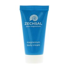 Foto van Zechsal Body cream shea butter reisverpakking