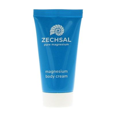 Foto van Zechsal Body cream shea butter reisverpakking