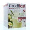 Afbeelding van Modifast Intensive milkshake banaan 8 zakjes