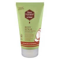 Traay Bee Honest Bodyscrub kokos & honing