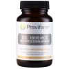 Afbeelding van Proviform Vitamine B12 1000 mcg methylcobalamine