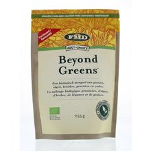 Foto van Udo s Choice Beyond greens