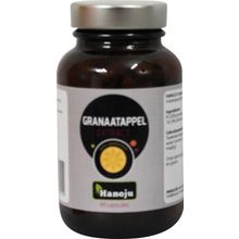Foto van Hanoju Granaatappel extract 450 mg