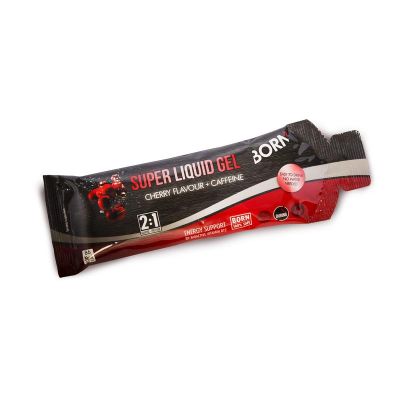 Born Super liquid gel cherry 55 ml