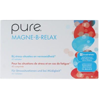 Foto van Pure Magne b relax