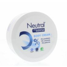 Neutral Body cream Foto van Neutral Body cream
