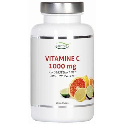 Nutrivian Vitamine C1000 mg