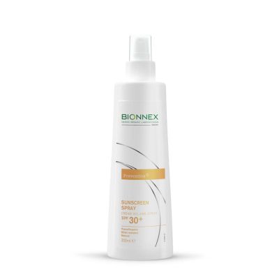 Bionnex Preventiva sunscreen spray SPF30