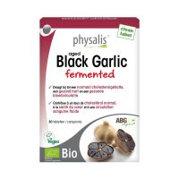 Physalis Black garlic bio