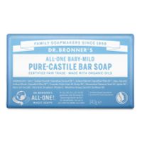 DR Bronners Barsoap baby mild