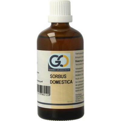 Sorbus domestica 100 ml - Fytotherapie