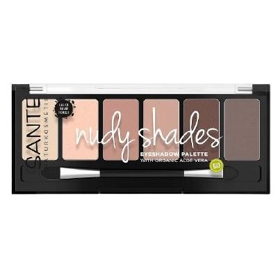 Sante Deco Eyeshadow palette nudy shade