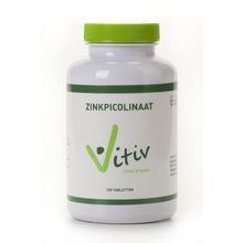 Foto van Vitiv Zink picolinaat