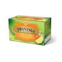 Twinings Green tea lemon honey