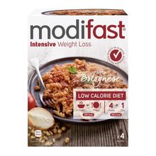 Foto van Modifast Pasta bolognese