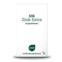 AOV 535 Zink-Extra