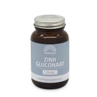 Mattisson Zink gluconaat 25mg