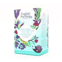 Foto van English Tea Shop Because you're amazing bio