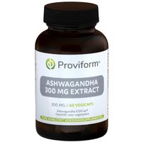 Proviform Ashwagandha 300 mg KSM-66