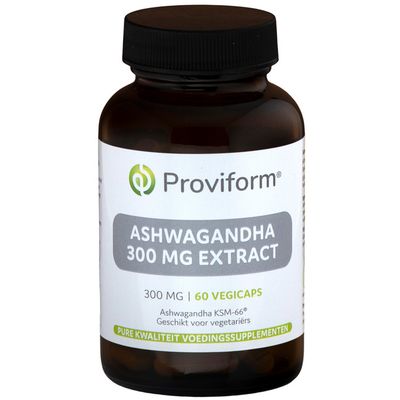 Proviform Ashwagandha 300 mg KSM-66