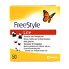 Afbeelding van Freestyle Lite teststrips 50 stuks
