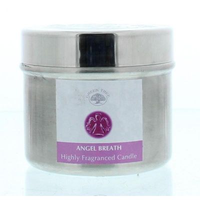 Green Tree Geurkaars angel breath