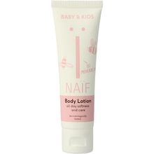 Foto van Naif Bodylotion softening