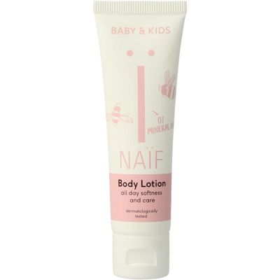 Naif Bodylotion softening